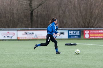 Bild 5 - F SSC Hagen Ahrensburg - SV Frisia Risum-Lindholm : Ergebnis: 1:2